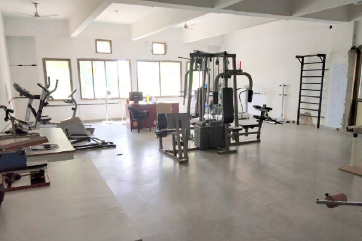 gymnasium